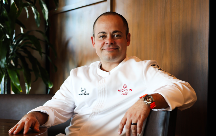 James Beard Best Chef: California award