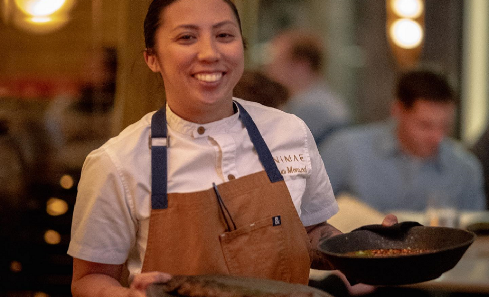 Chef Tara Monsod
