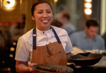 San Diego Female Chefs Join Forces For MAKE Projects Dinner