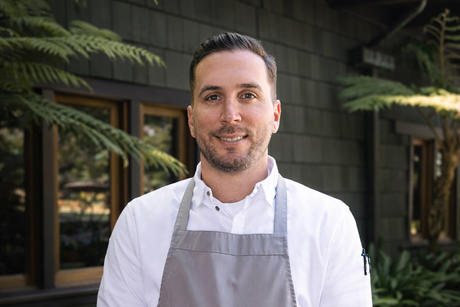Chef de Cuisine Owen Beatty Lodge at Torrey Pines