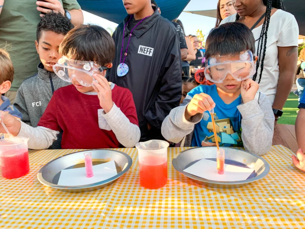 Children's Museum Discovery Science & Engineering Night