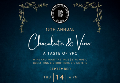 15th Annual Chocolate & Vino