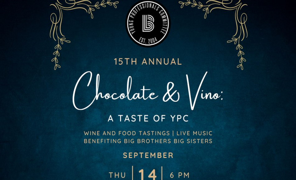 15th Annual Chocolate & Vino