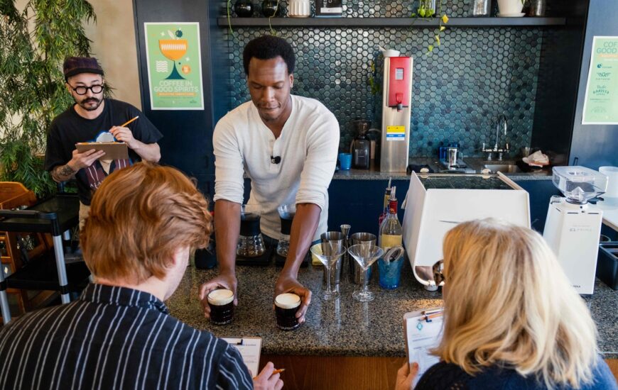 US Coffee Championships