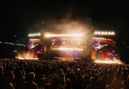 Chris Stapleton All-American Road Show at North Island Credit Union Amphitheatre Chula Vista