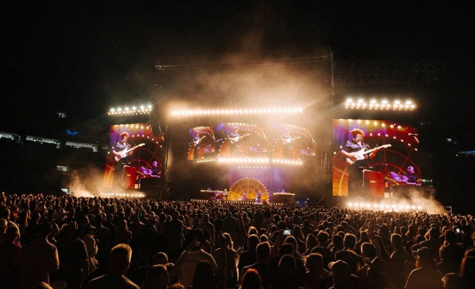 Chris Stapleton All-American Road Show at North Island Credit Union Amphitheatre Chula Vista