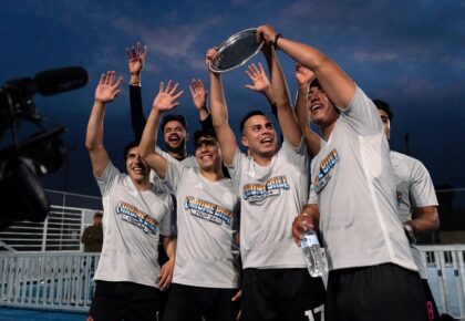 Chrome Ball Tour by San Diego FC