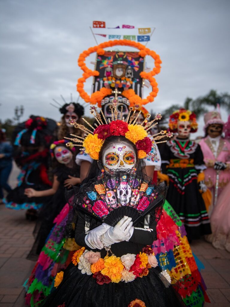 Catrín/Catrina Ensemble