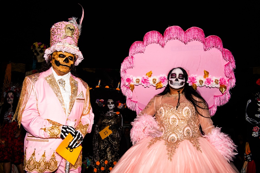 Catrín/Catrina Ensemble