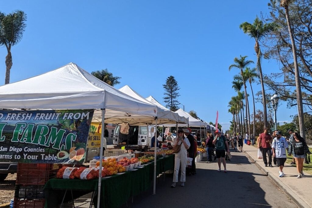 Chula Vista Farmers Market