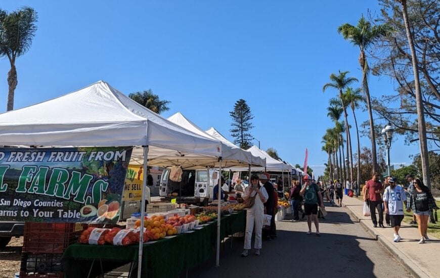 Chula Vista Farmers Market
