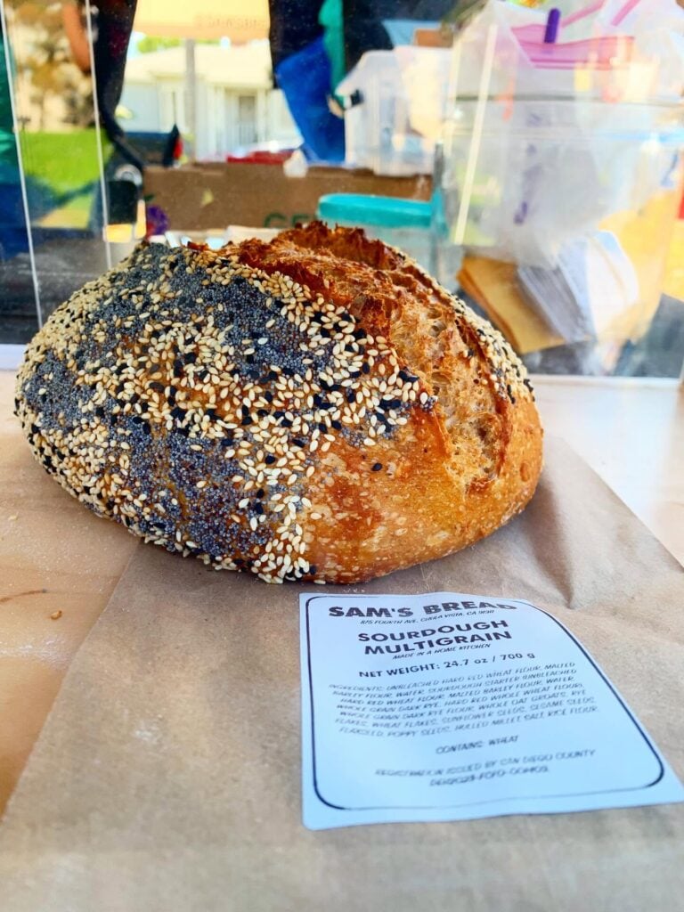 sam's bread