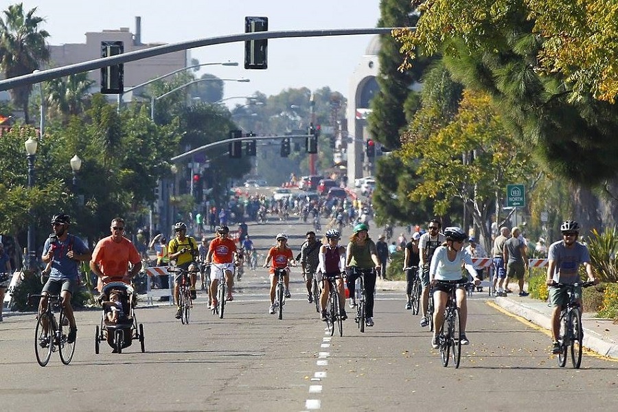 CicloSDias Returns For Day Of Celebrating Open Streets And The Joys Of Movement