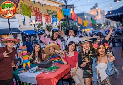 Cinco de Mayo SD