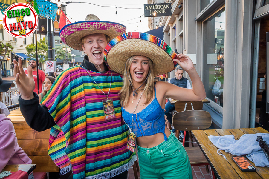 Cinco de Mayo SD