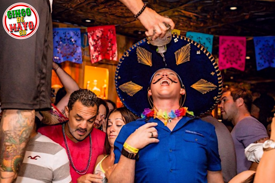 Frida Fiesta Gaslamp Quarter