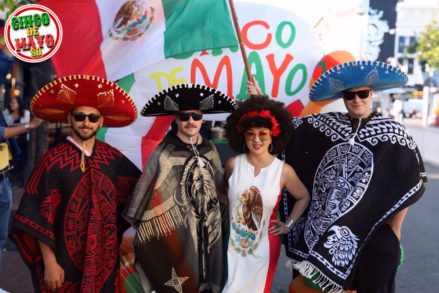 Cinco de Mayo SD Frida Fiesta