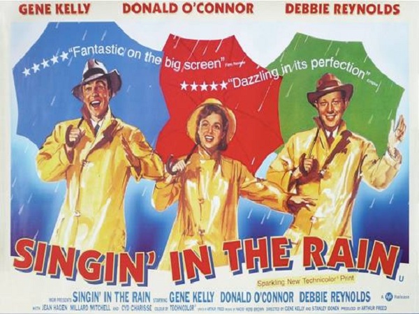 Cinema at The Balboa: Singin' in the Rain