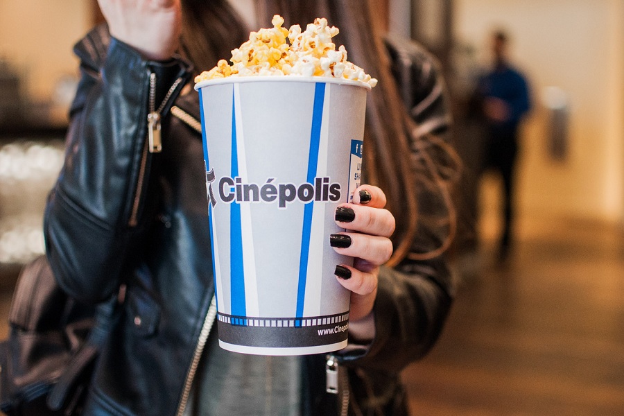 Del Mar Highlands Town Center Cinepolis To Reopen Friday, March 19th