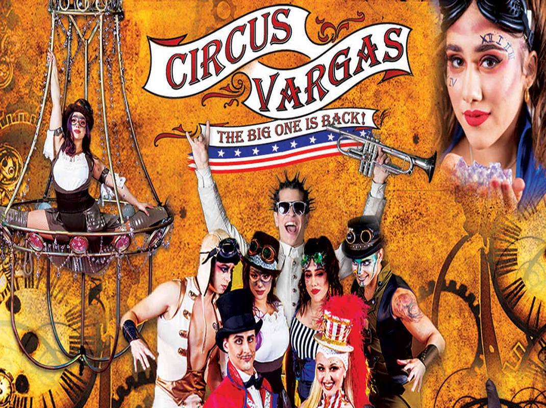 Circus Vargas'