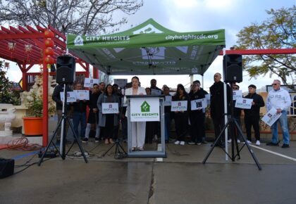 University Avenue Business Relief Fund