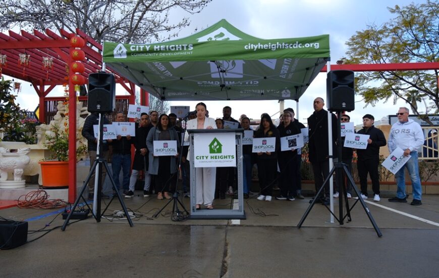 University Avenue Business Relief Fund