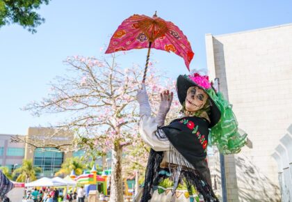 City Heights Day of the Dead Celebration