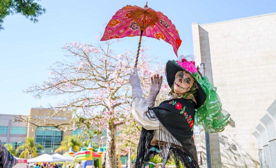 City Heights Day of the Dead Celebration