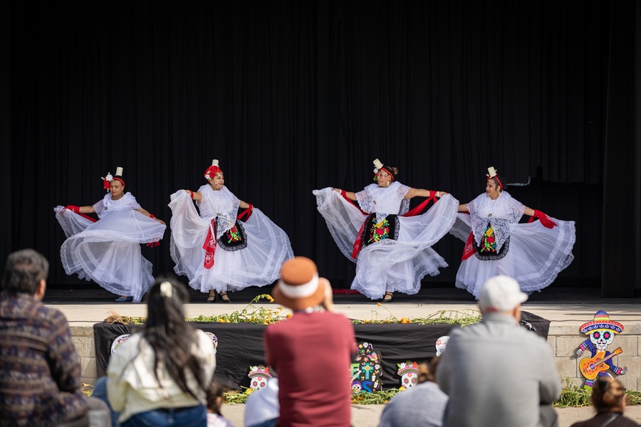 city heights day of the dead celebration