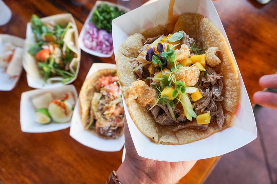 All City Tacos Locations Open For Dine-In
