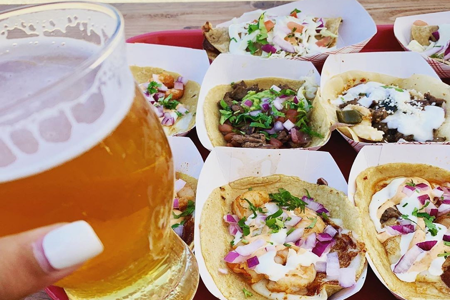 City Tacos Launches Reverse Happy Hour Special