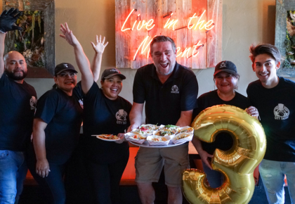City Tacos Sells Three Millionth Taco