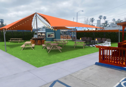 City Tacos Ocean Beach playground will be a community hub
