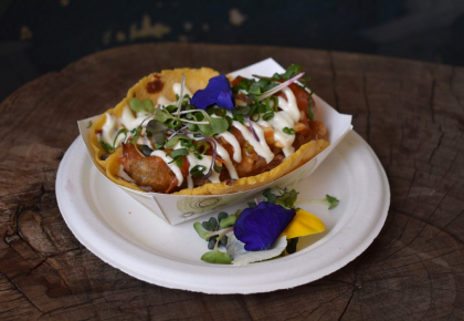 City Tacos And Quiero Tacos Earth Day Fundraiser