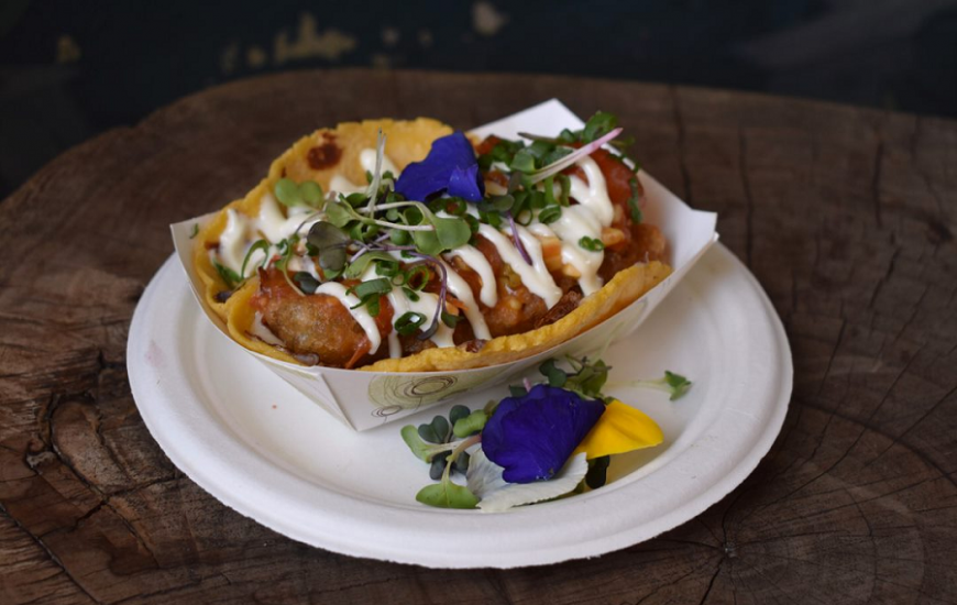 City Tacos And Quiero Tacos Earth Day Fundraiser