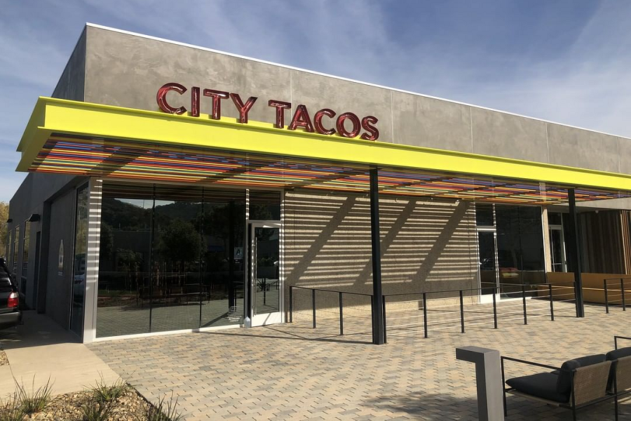 City Tacos Opens Its 5th Location In Sorrento Valley 