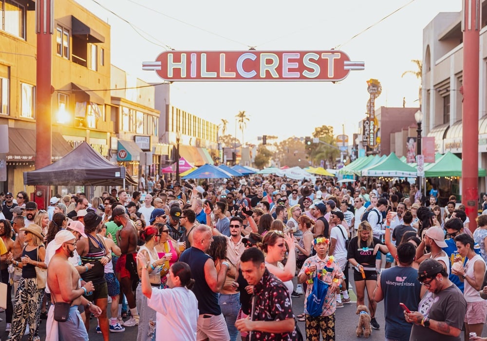 CityFest Hillcrest