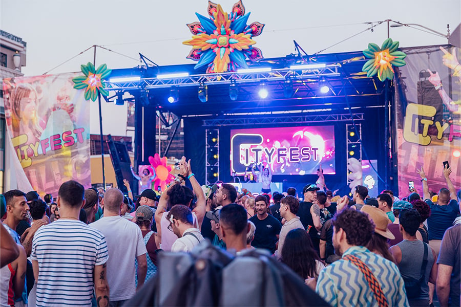CityFest Art & Music Festival