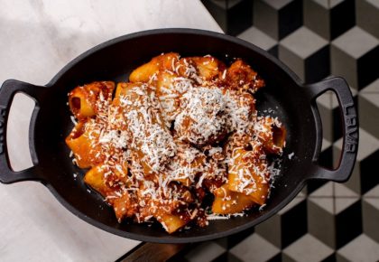 Spend National Pasta Day With A Calabrian Twist From Civico 1845