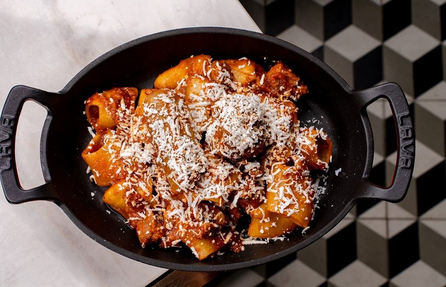 Spend National Pasta Day With A Calabrian Twist From Civico 1845
