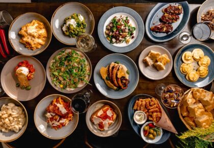 Civico 1845's Spring Menu Reflects Traditional Offerings Of Southern Italy