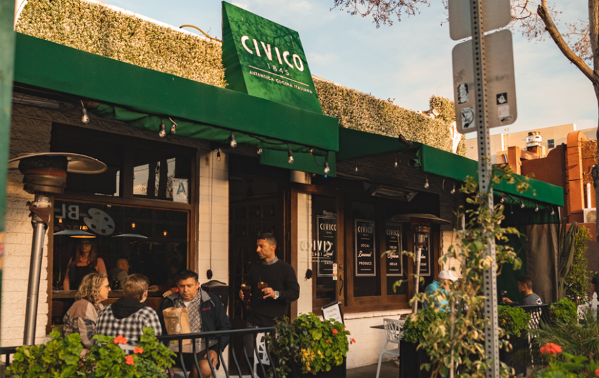 America’s Best Vegan-Friendly Restaurant