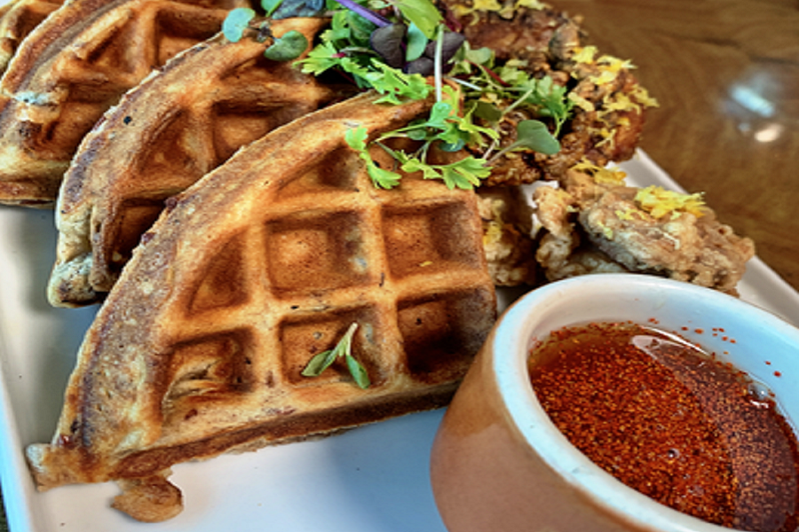 Brunch Coming To Cloak And Petal On April 4th!