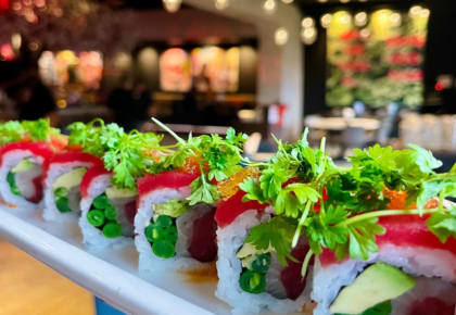 Cloak & Petal Maki Monday Specials