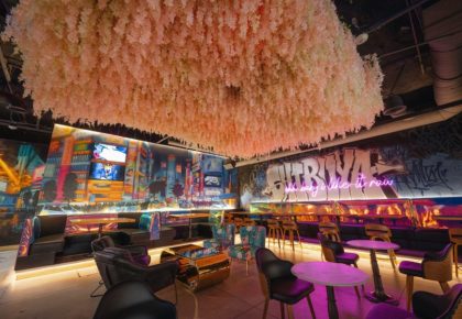 A Trip To Tokyo | The Story Behind Little Italy's Sushi Hotspot