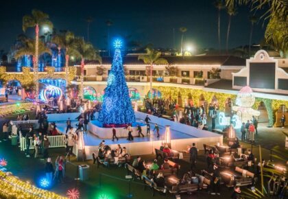 Coastal Christmas