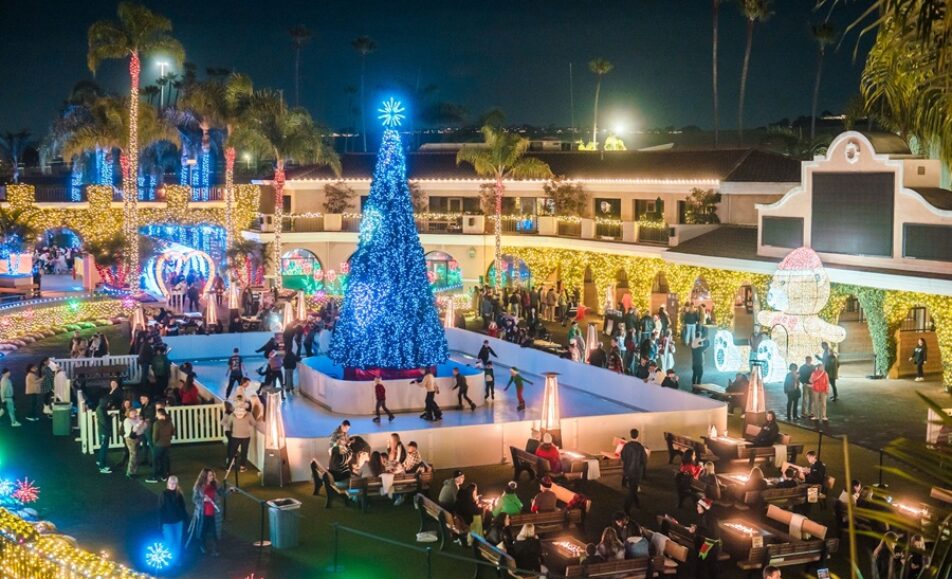 Coastal Christmas