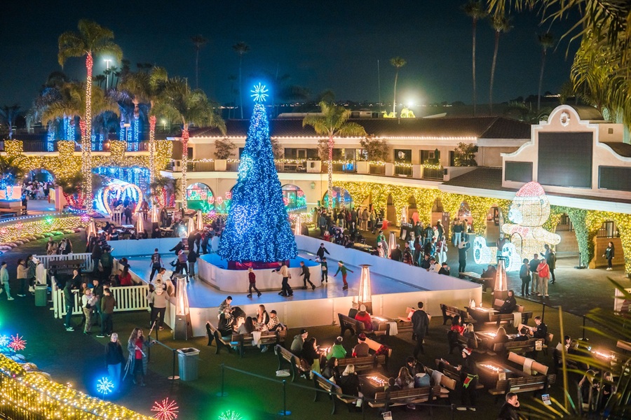 Coastal Christmas