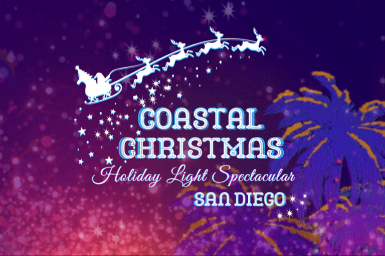 Coastal Christmas Holiday Light Spectacular Comes To Del Mar