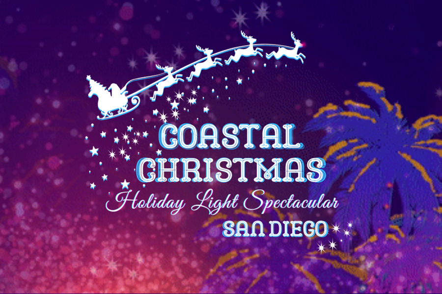 Coastal Christmas Del Mar Fairgrounds